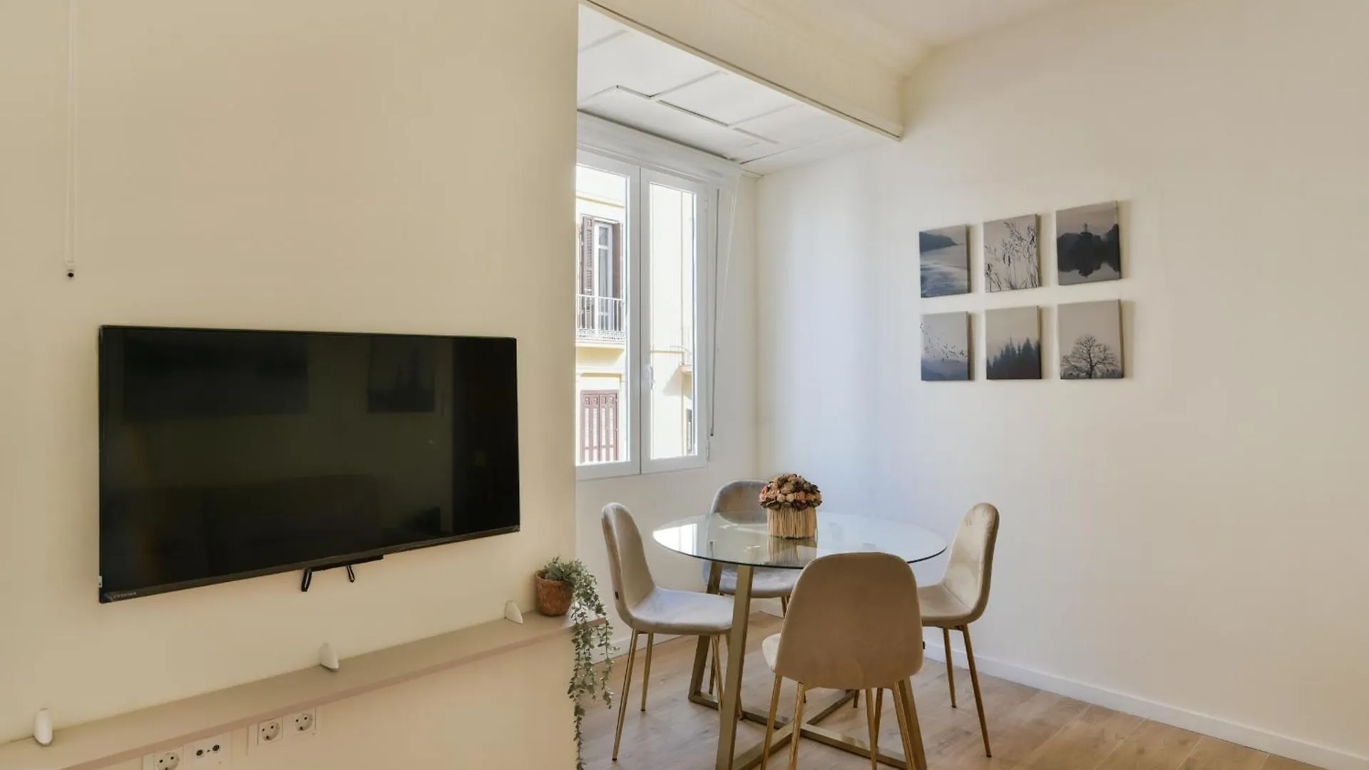 Victoria Apartment City Center Màlaga