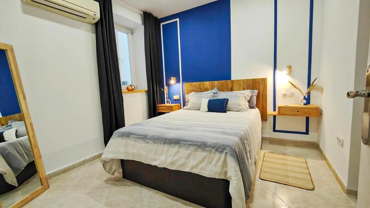 Victoria Apartment City Center Màlaga