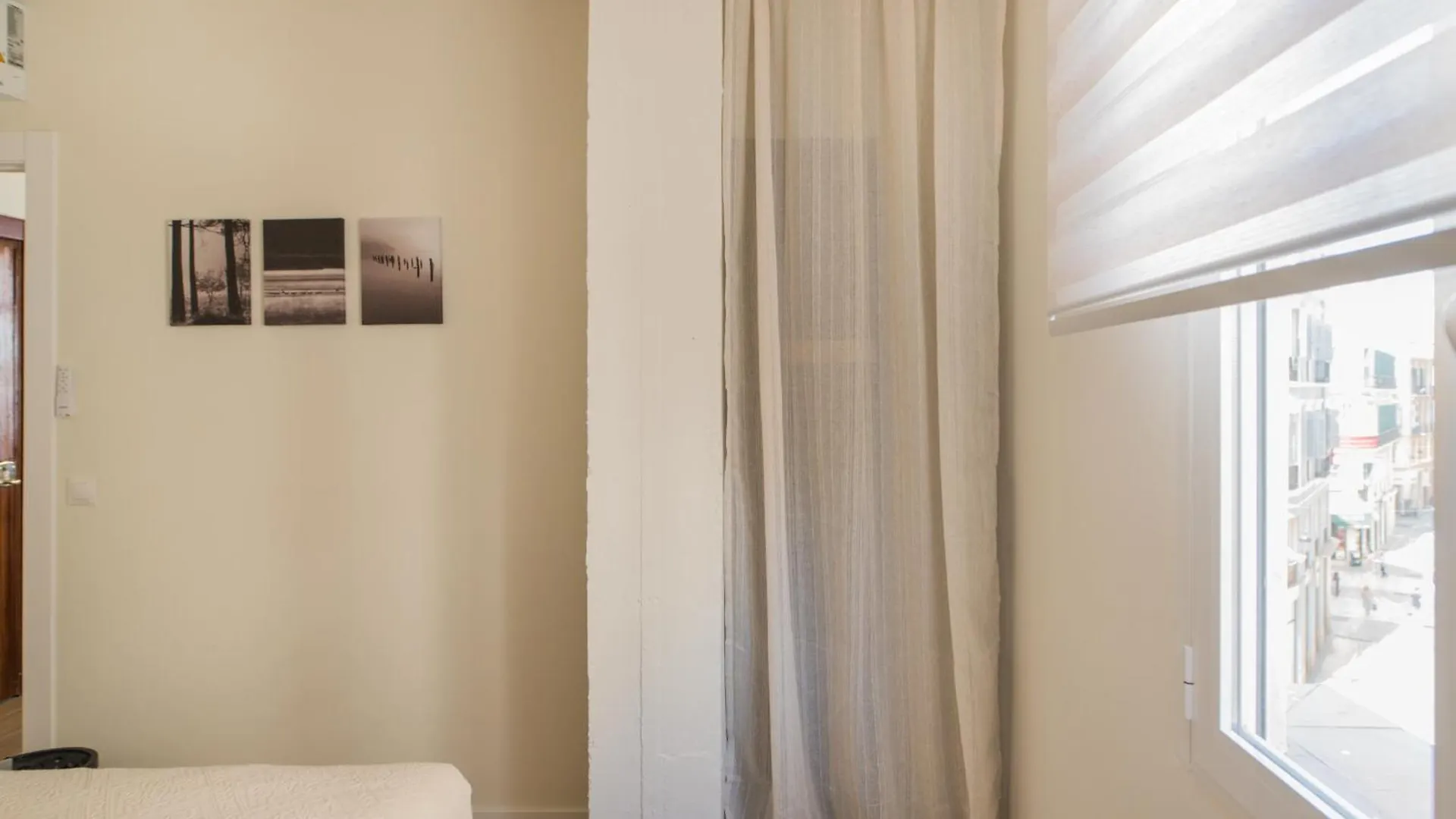 Victoria Apartment City Center Málaga Spanien