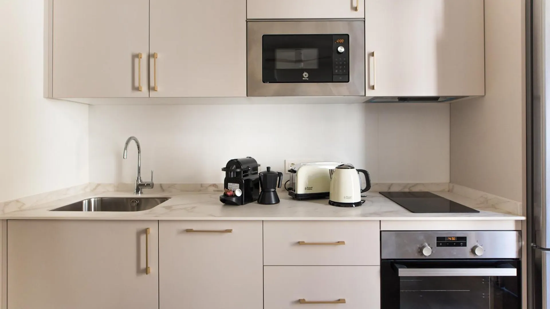 Victoria Apartment City Center Malaga 0*,