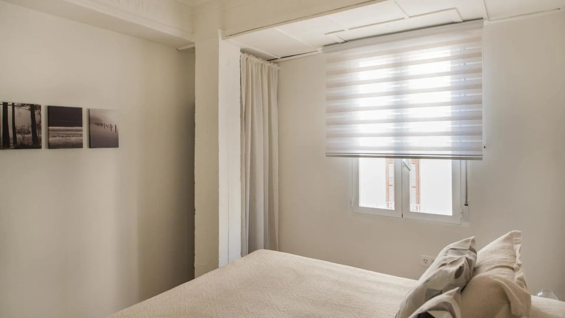 Victoria Apartment City Center Málaga Spanien