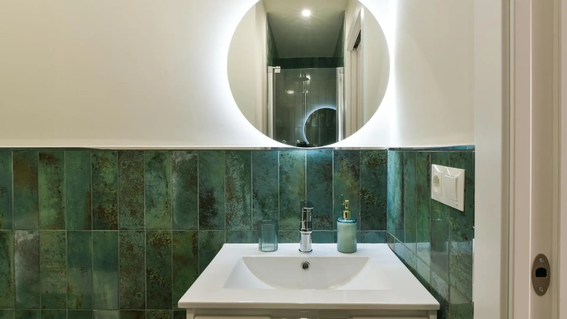 Victoria Apartment City Center Malaga Spain
