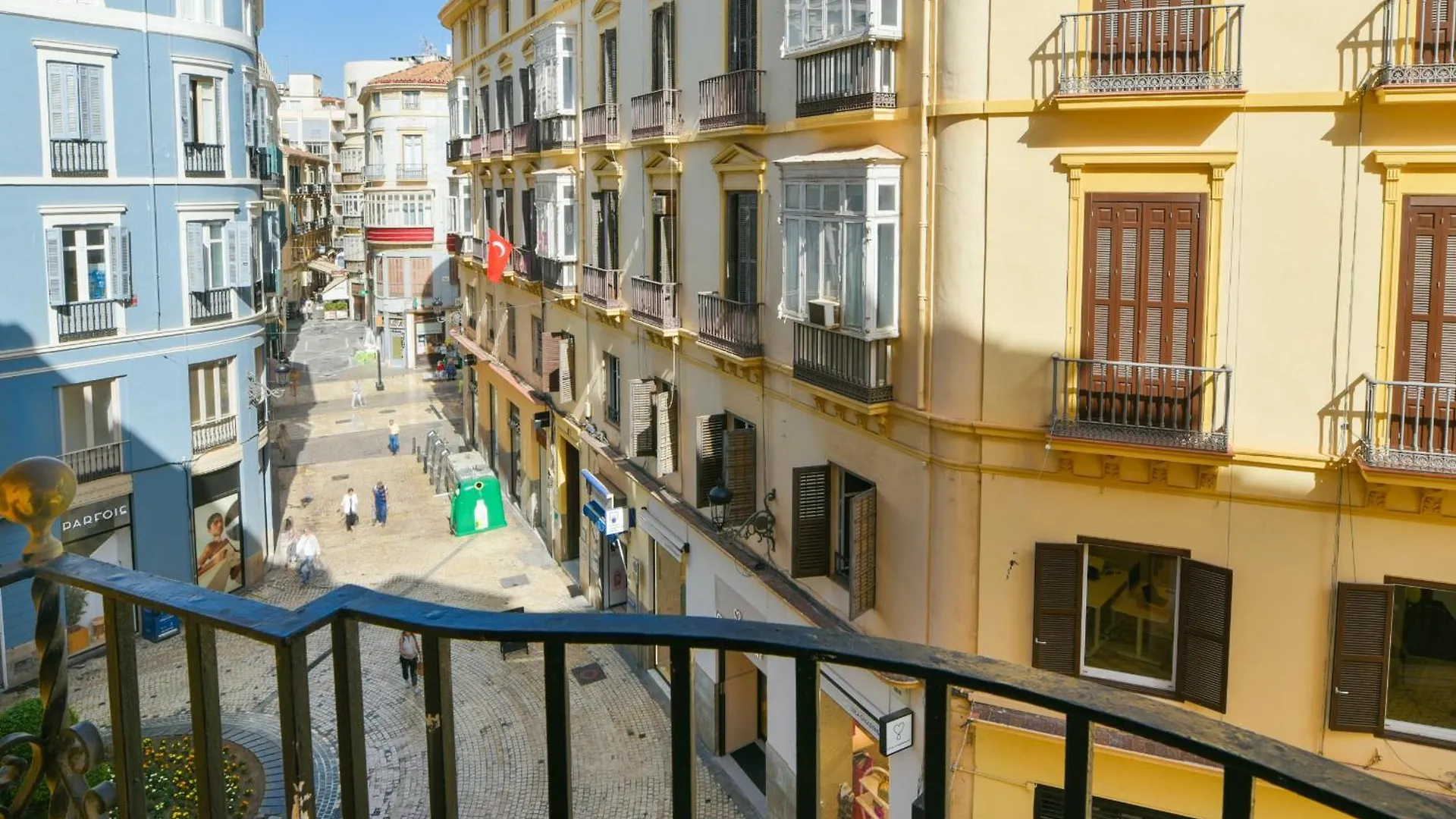 Victoria Apartment City Center Malaga