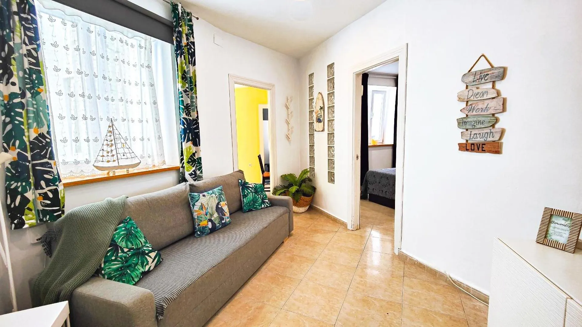 Victoria Apartment City Center Málaga Spanien