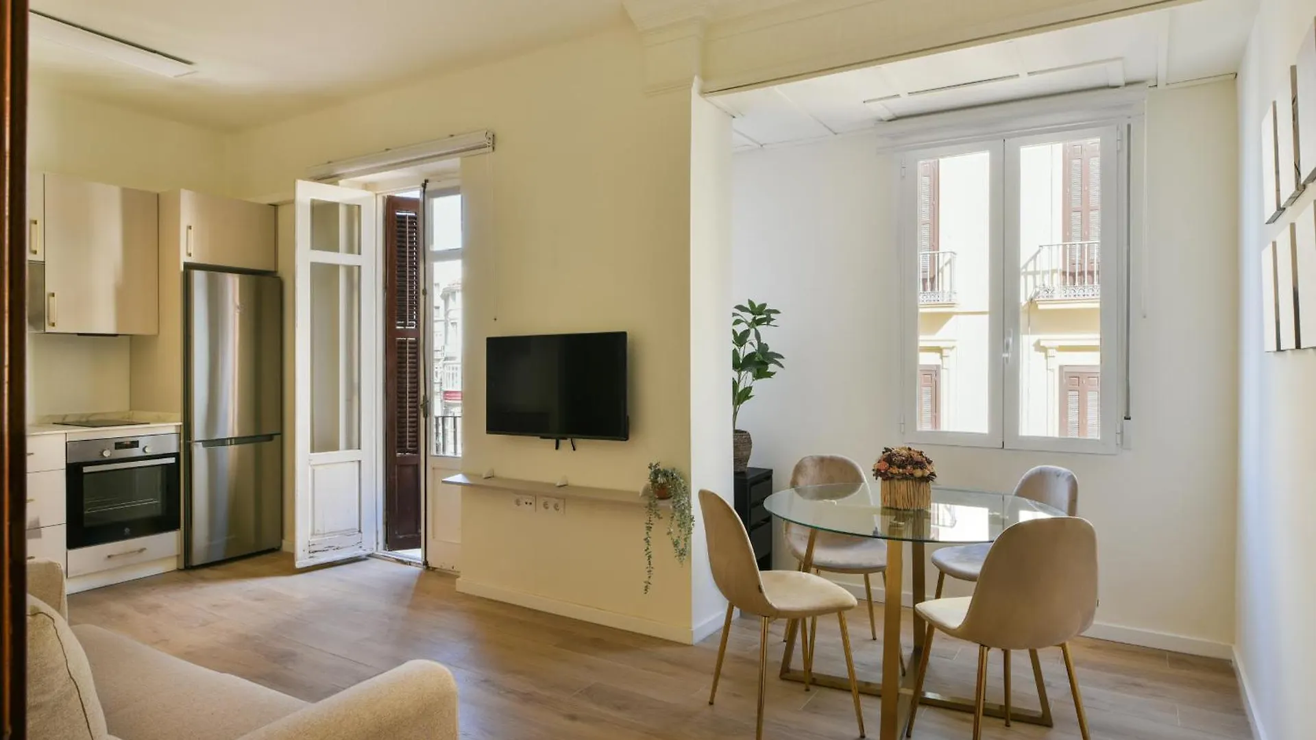 Victoria Apartment City Center Málaga Espanha