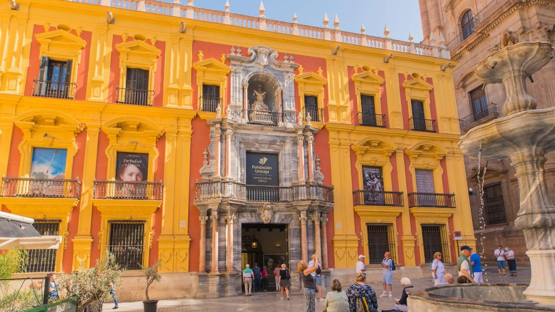 Victoria Apartment City Center Málaga